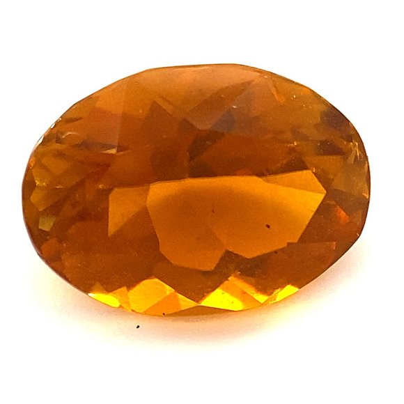 Orange Tourmaline 2.30ct Natural Untreated